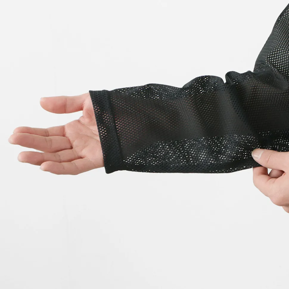 RAG / PRIMEFLEX Mesh Cardigan