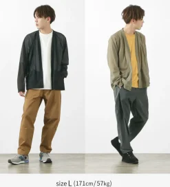 RAG / PRIMEFLEX Mesh Cardigan