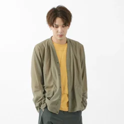 RAG / PRIMEFLEX Mesh Cardigan