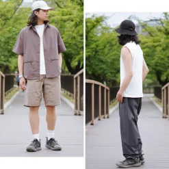 RAG / Quick Dry Sleeveless T-Shirt