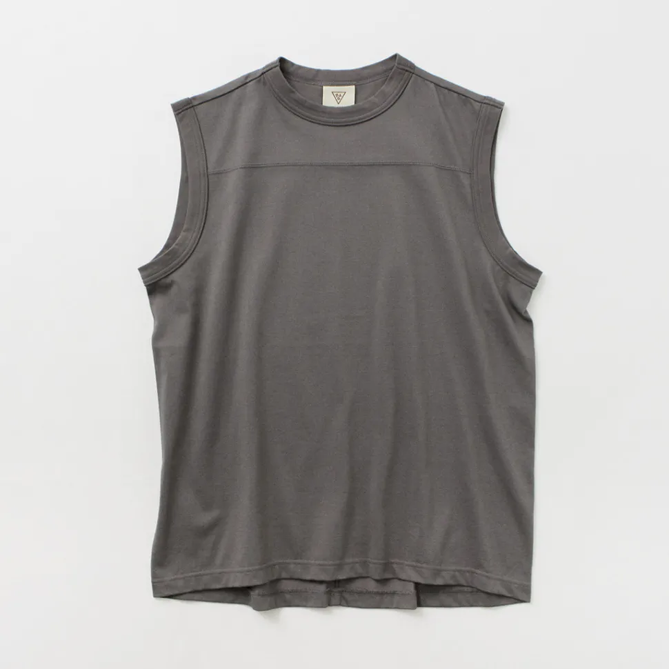 RAG / Quick Dry Sleeveless T-Shirt