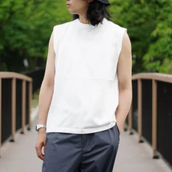 RAG / Quick Dry Sleeveless T-Shirt