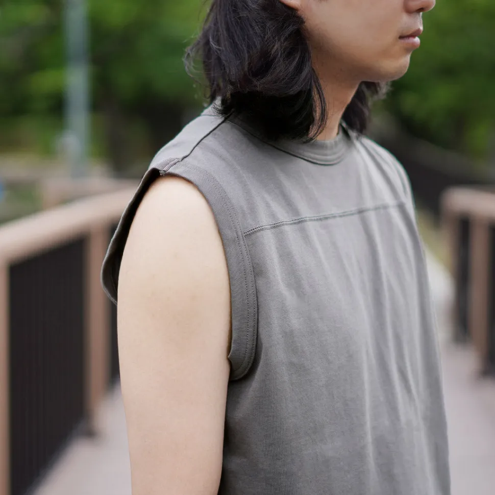 RAG / Quick Dry Sleeveless T-Shirt