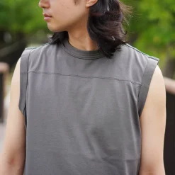 RAG / Quick Dry Sleeveless T-Shirt