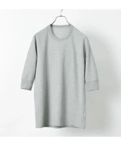 RAG / Quick Dry Waffle Flatseema Half Sleeve T-Shirt
