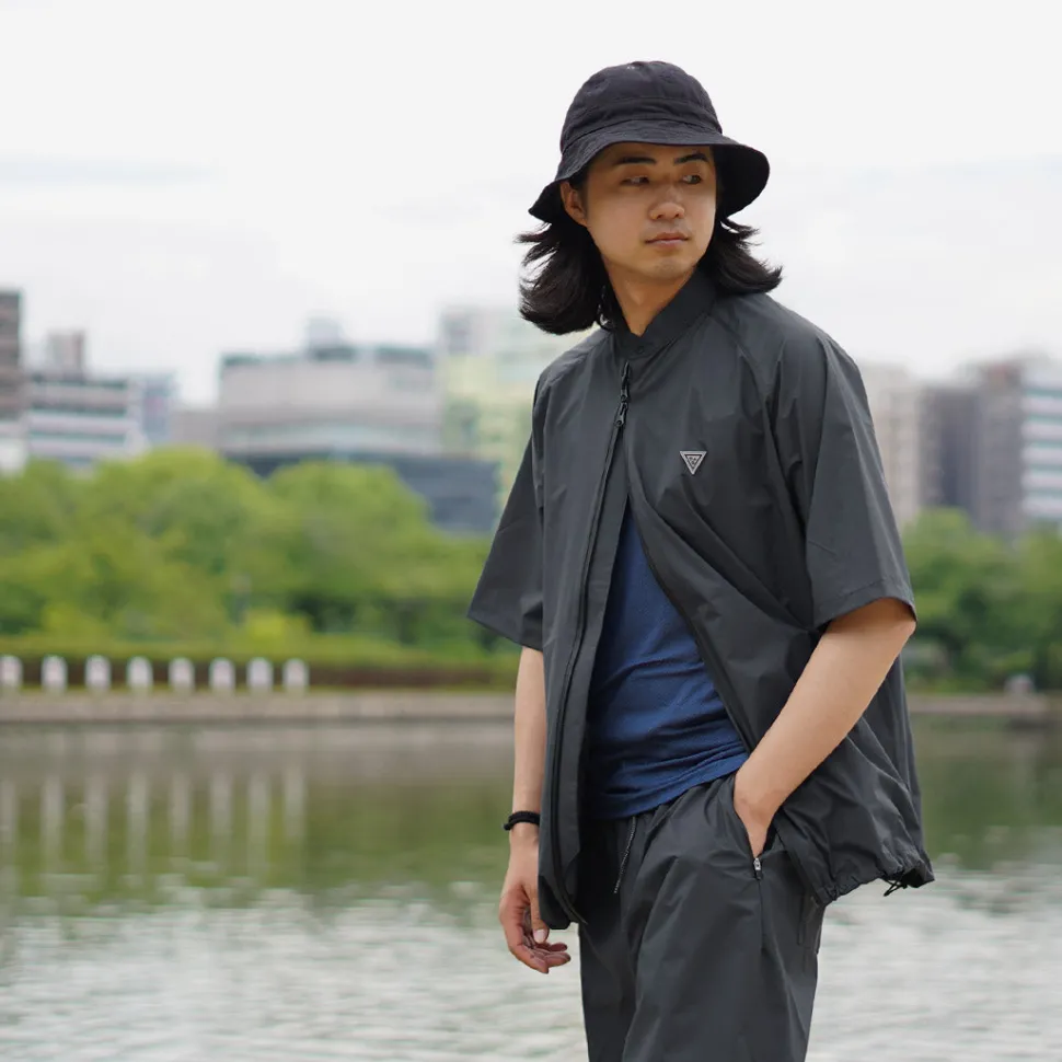 RAG / Rainy Day Half Sleeve Shirt