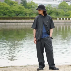 RAG / Rainy Day Half Sleeve Shirt