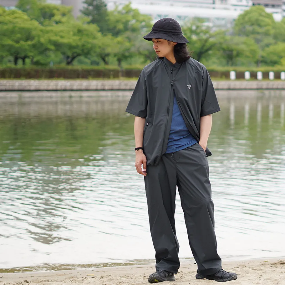 RAG / Rainy Day Half Sleeve Shirt