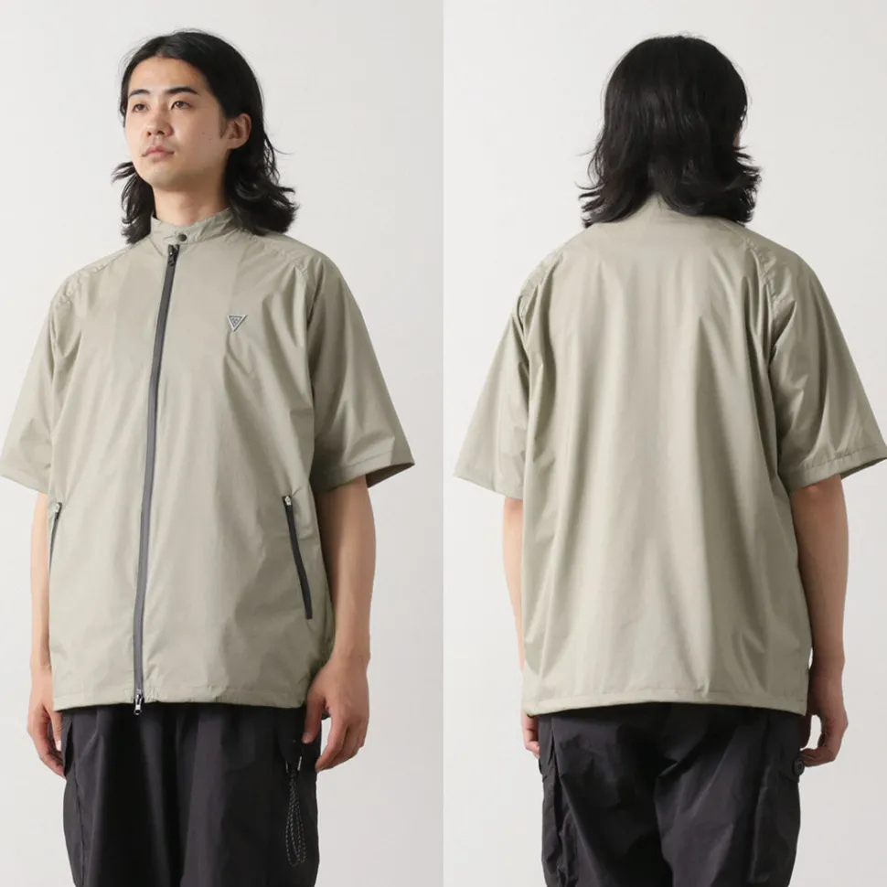 RAG / Rainy Day Half Sleeve Shirt