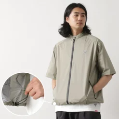 RAG / Rainy Day Half Sleeve Shirt