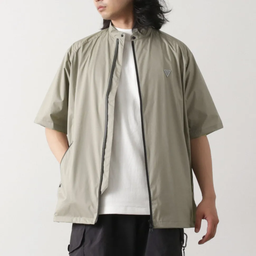 RAG / Rainy Day Half Sleeve Shirt