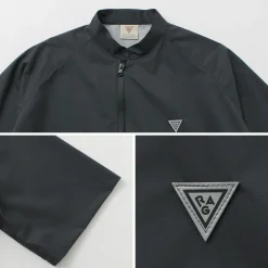 RAG / Rainy Day Half Sleeve Shirt