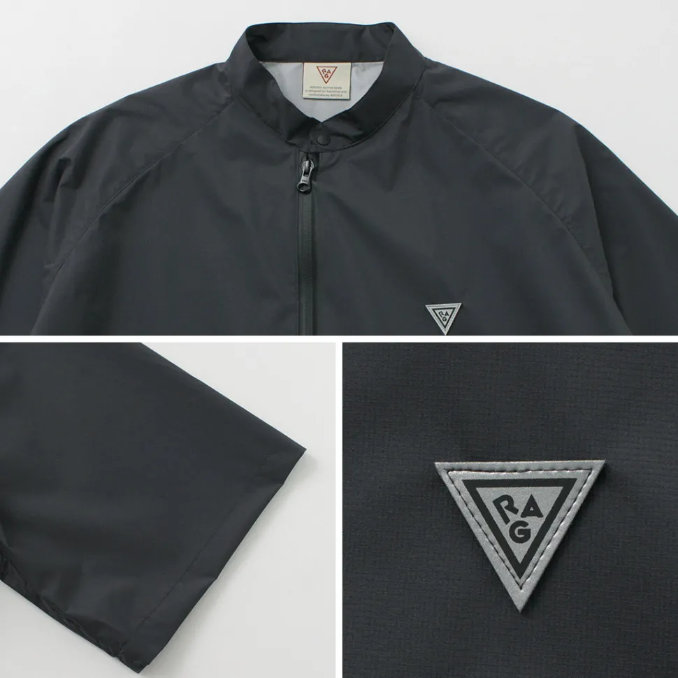 RAG / Rainy Day Half Sleeve Shirt