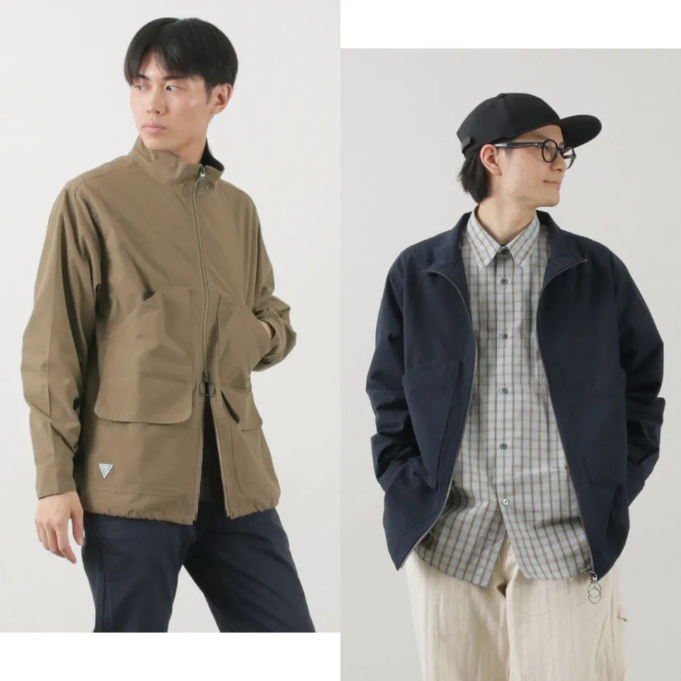 RAG / Ride-On Jacket