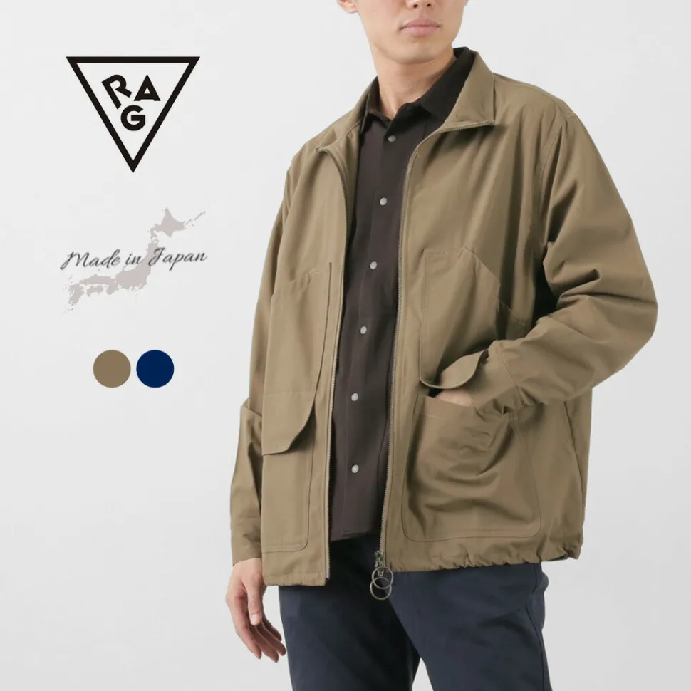 RAG / Ride-On Jacket