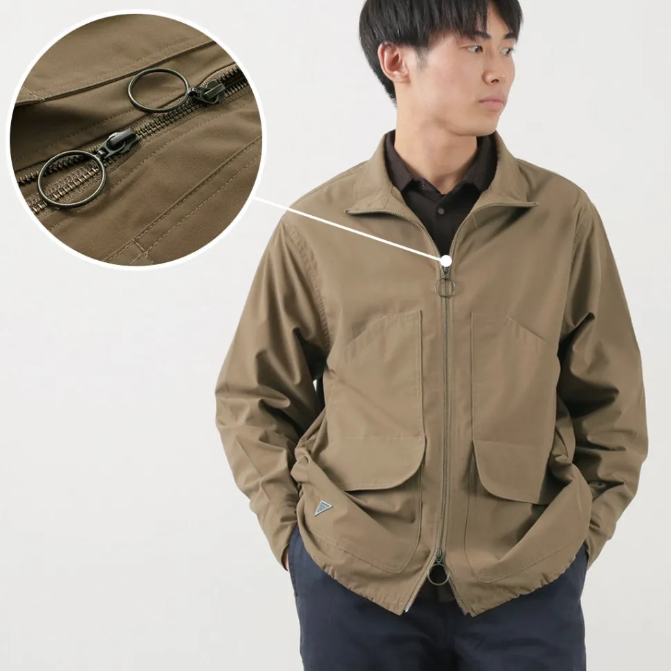 RAG / Ride-On Jacket