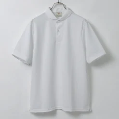 RAG / Round Collar Advanced Polo