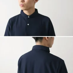 RAG / Round Collar Advanced Polo