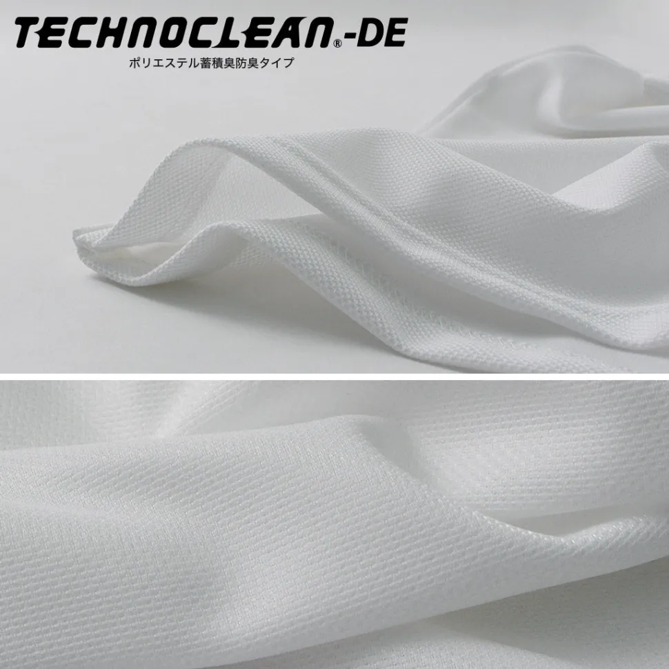 RAG / Round Collar Advanced Polo