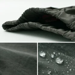 RAG / Softshell Track Jacket