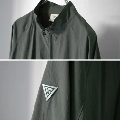 RAG / Softshell Track Jacket