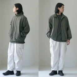 RAG / Softshell Track Jacket