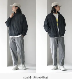 RAG / Softshell Track Jacket