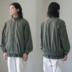 RAG / Softshell Track Jacket