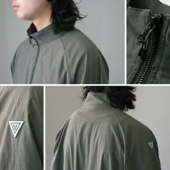 RAG / Softshell Track Jacket