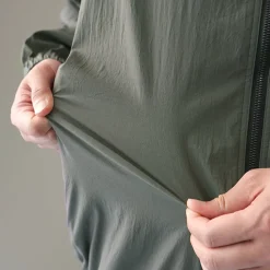 RAG / Softshell Track Jacket