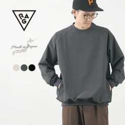 RAG / Storm Fleece Polyvalent Pullover