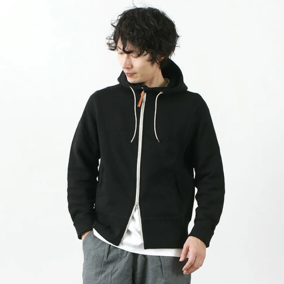 RE MADE IN TOKYO JAPAN / Classic Sweat Zip Hoodie