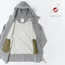 RE MADE IN TOKYO JAPAN / Classic Sweat Zip Hoodie
