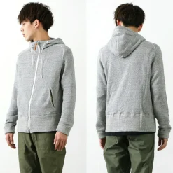 RE MADE IN TOKYO JAPAN / Classic Sweat Zip Hoodie