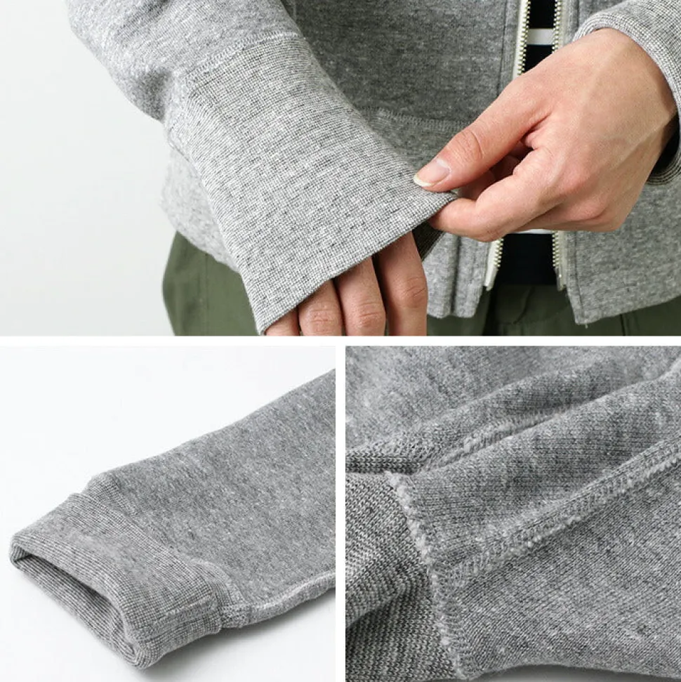 RE MADE IN TOKYO JAPAN / Classic Sweat Zip Hoodie