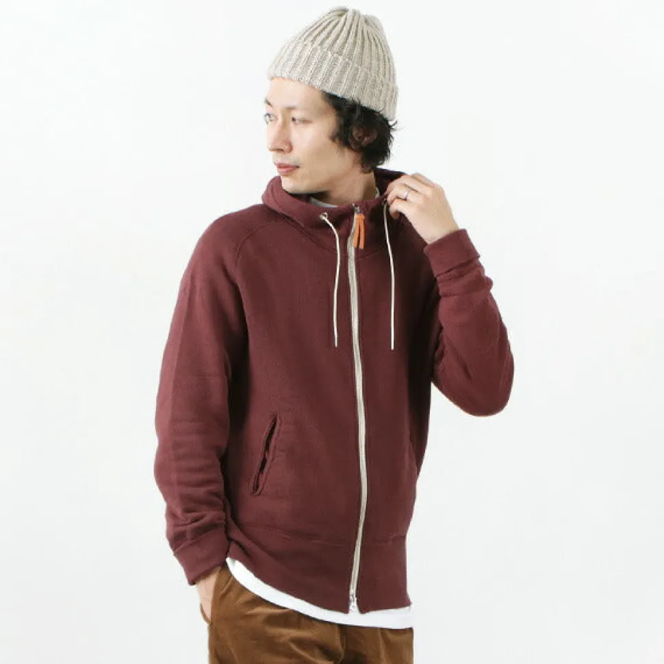 RE MADE IN TOKYO JAPAN / Classic Sweat Zip Hoodie