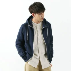 RE MADE IN TOKYO JAPAN / Classic Sweat Zip Hoodie