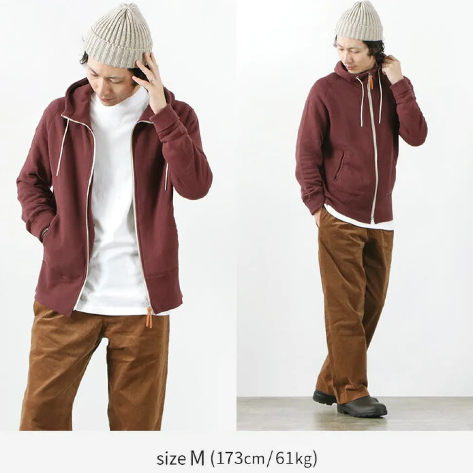 RE MADE IN TOKYO JAPAN / Classic Sweat Zip Hoodie