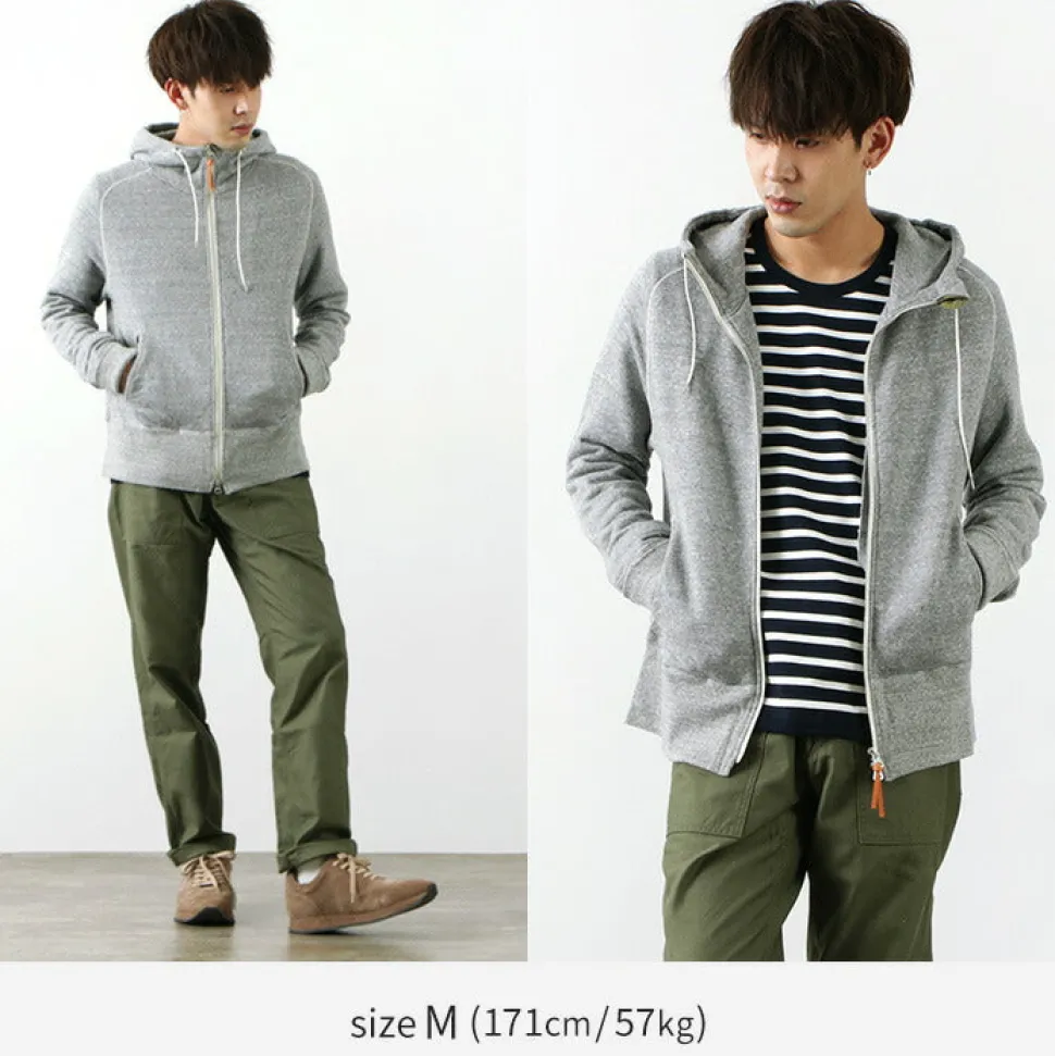 RE MADE IN TOKYO JAPAN / Classic Sweat Zip Hoodie