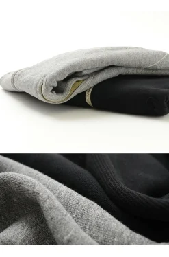 RE MADE IN TOKYO JAPAN / Classic sweatshirt stand-up collar blouson