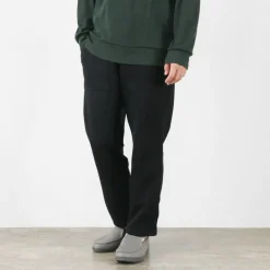 RE MADE IN TOKYO JAPAN / Cotton Jersey Relaxing Pants Easy Pants