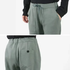 RE MADE IN TOKYO JAPAN / Cotton Jersey Relaxing Pants Easy Pants