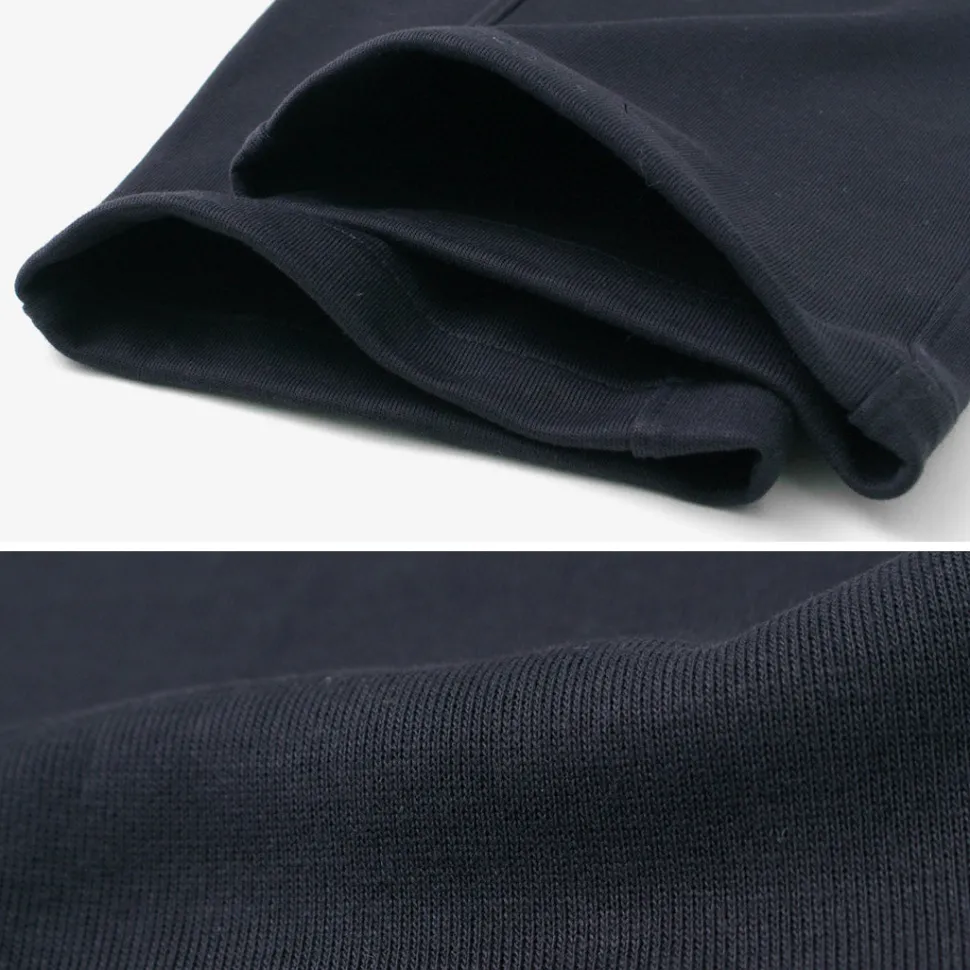 RE MADE IN TOKYO JAPAN / Cotton Jersey Relaxing Pants Easy Pants