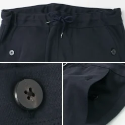 RE MADE IN TOKYO JAPAN / Cotton Jersey Relaxing Pants Easy Pants