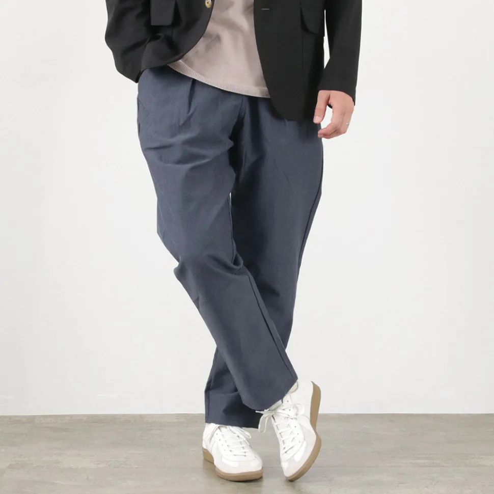 RE MADE IN TOKYO JAPAN / C/L Classic Tuck Pants