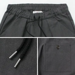 RE MADE IN TOKYO JAPAN / C/L Classic Tuck Pants
