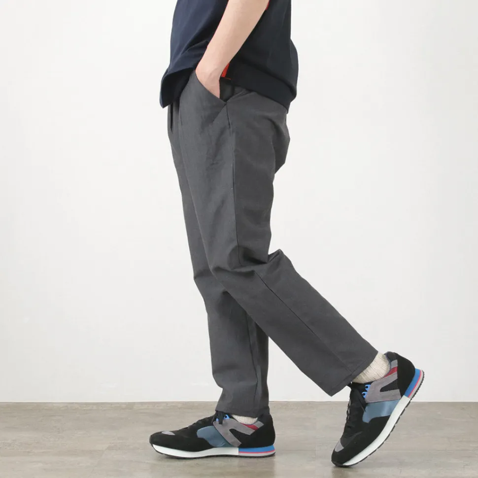 RE MADE IN TOKYO JAPAN / C/L Classic Tuck Pants