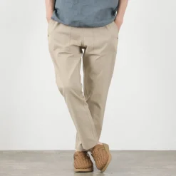 RE MADE IN TOKYO JAPAN / C/L Coolmax easy rivet trousers