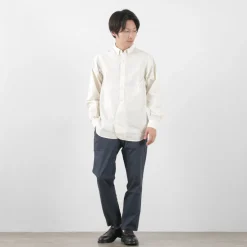 RE MADE IN TOKYO JAPAN / C/L Coolmax easy rivet trousers