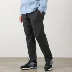RE MADE IN TOKYO JAPAN / Cotton Nylon Easy Slacks